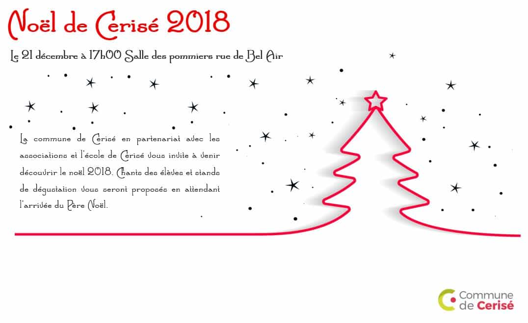 Noel de Cerisé 2018