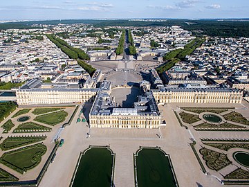 Voyage au Château de Versailles (complet)